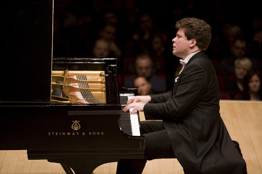 Carnegie Hall 27.01.12 by Jennifer Taylor